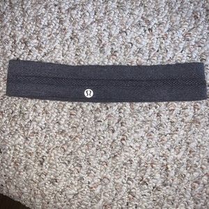 Lululemon headband